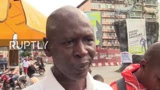 Guinea: Life goes on in Conakry as locals share reactions to military coup