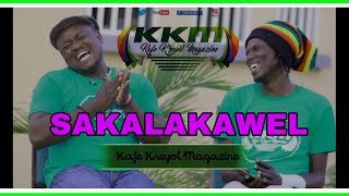 SAKALAKAWEL #1( Kraze nan Bouyon )