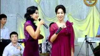 Madina Mumtoz & Asal Shodiyeva
