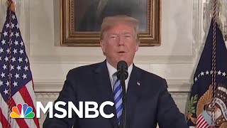 With Embassy Move We Know 'How President Donald Trump Wants To Govern' | MTP Daily | MSNBC