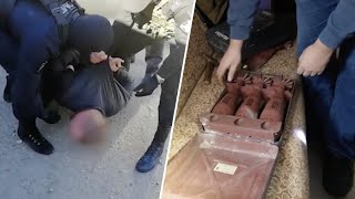ФСБ пресекла деятельность 13 подпольных оружейных мастерских в нескольких регионах России
