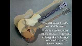 Stagg EC3000CN (Angel Lopez) electro-nylon guitar - 1st demo