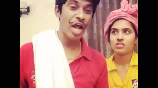 Vadivelu winner comedy dubsmash