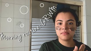My Morning Routine fall 2019