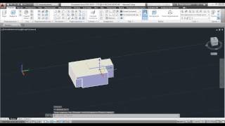 Интерфейс Autocad 2014