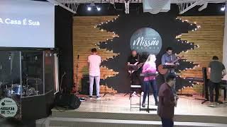 Pastor Junior Trovão - Toronto em Chamas
