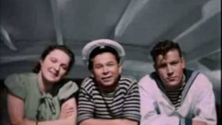 Лодочка из кинофильма «Верные друзья»  (1954)