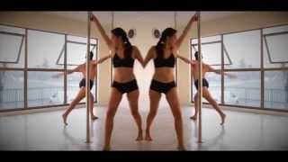Paulina & Sebastian Pole Dance Sport Art Ballet