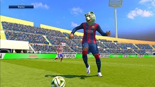 Скачать WOLF PATCH 4. 0 DOWNLOAD PES 2017