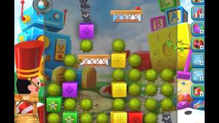 Pet Rescue Saga level 1028 no hammers ? ►TOBIAS DEAMON◄