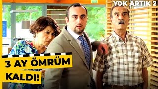 Aykut'un Hastalık Hikayesi! | Yok Artık 2