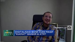 Perkuat Digitalisasi, Bank dan Startup Bersaing Gaet SDM IT