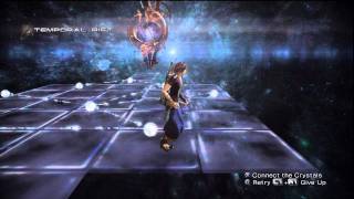 (#60) Sparkling Runestone (Crystal Bonds Puzzle Guide) | Final Fantasy XIII-2 Fragment Guide