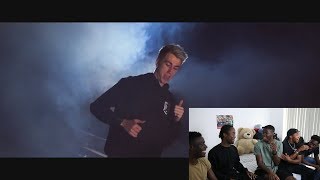 TEAM SKRRR REACTION TO "KSI'S LITTLE BROTHER - DEJI DISS TRACK"