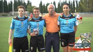 Calcio Giulianova Fossacesia 2 0 Finale Coppa Abruzzo Allievi Regionali 170617