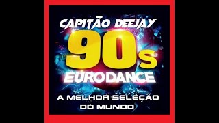 DANCE 90 EURODANCE FLASHBACK MEGAMIX