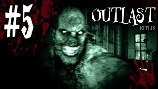 ♦"Девушки Играют" в «Outlast»‎ "Прощай,камера!"