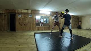 ?Бойцовский Клуб ‘’STREET FIGHTER’’?