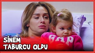 Sinem Hastaneden Taburcu Oluyor - Küçük Ağa 37. Bölüm