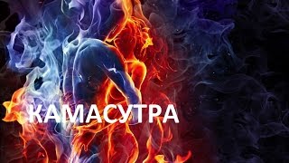 Камасутра. Библия секса (18+)