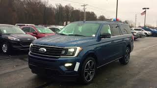 2020 Ford Expedition Limited Max