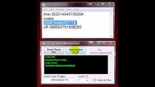 Nokia unlock usb sender