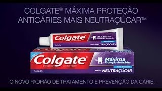 Colgate Máxima Proteção Anticárie + Neutraçúcar (tratamento)