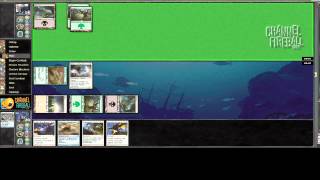 Channel LSV DII Draft #12 Match 1, Game 3