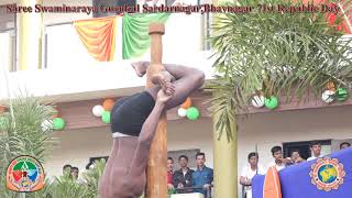 SHREE SWAMINARAYAN GURUKUL SARDARNAGAR BHAVNAGAR 71 REPUBLICDAY 2020- (9)