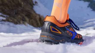 Mizuno Wave Mujin 3 - Tested by Soul Running 2017