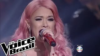Nikki - Hello (Adele) The Voice Brasil 2015