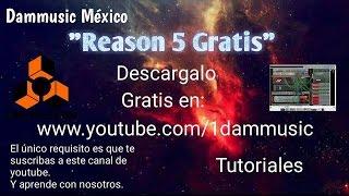INSTALACIÓN DE REASON 5 (SIN DVD)
