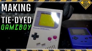 Hydro Dipping Nintendo!
