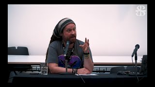 Cavan McLaughlin – Re-visionary Mythmaking: The antidote to codified structural oppression