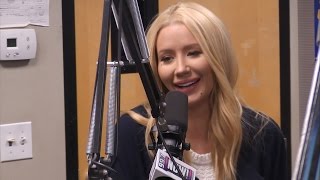 Iggy Azalea Talks Twitter Hate And The Most Hurtful Thing Said Too Her!