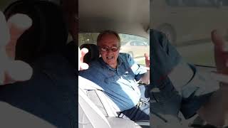 Car Caught on Fire