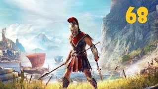 Прохождение Assassins creed Odyssey часть 68 - Рыба меч