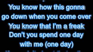 Tory Lanez - One Day Lyrics