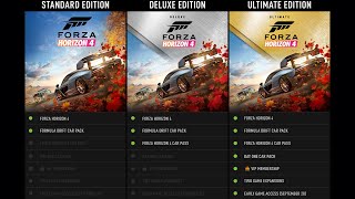 Forza Horizon 4 Ultimate Edition v 1 380 112 2 + DLCs 2018 PC  RePack от xatab