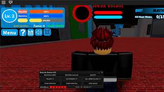 Hack Boku No Roblox : Remastered-  Script Hack Farm-AutoKills ?- June 2019