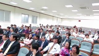 Thực tế du học Hàn Quốc qua nhận xét của du hoc sinh ICO
