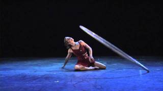 Angelica Bongiovonni Roue Cyr Demo