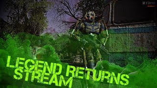 ?Legend Returns ФИНАЛ