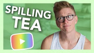 Spilling the Tea (on Making a Series)