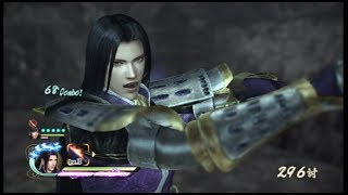 Samurai Warriors 4 Mitsuhide & Ranmaru SW1 DLC Costume