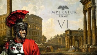 Imperator: Rome (Rzym #6) - Zwiększenie potęgi.