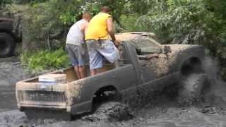 Powerline Park Memorial Day 2010-Poor Boyz Mud Racing