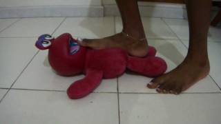 JOICY FIRST TRAMPLE