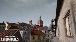 PUBG UPDATE | Ledge Grab Feature and other features