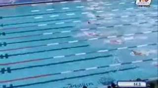 Record de Michael Phelps Natacion